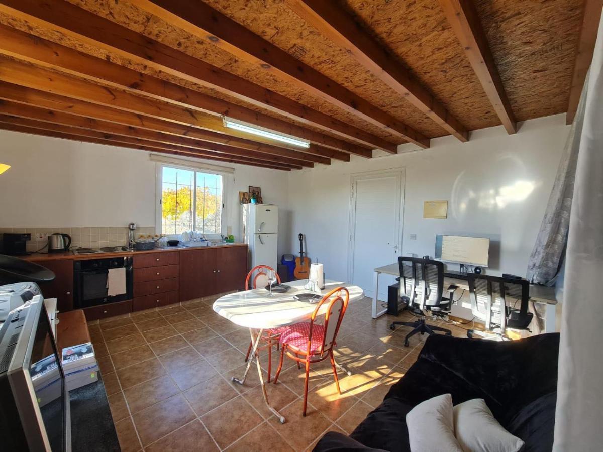 Spacious Studio In Yeroskipou Koloni 外观 照片