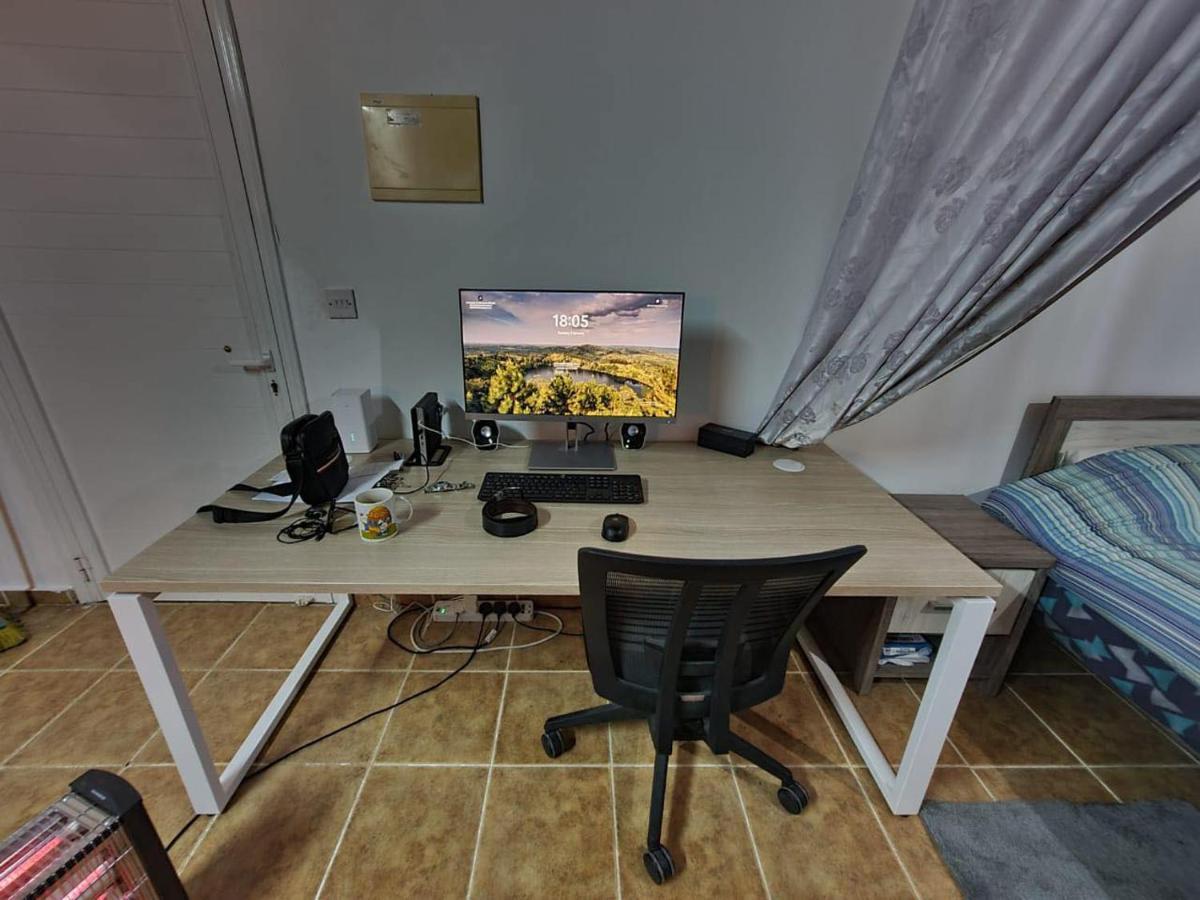 Spacious Studio In Yeroskipou Koloni 外观 照片