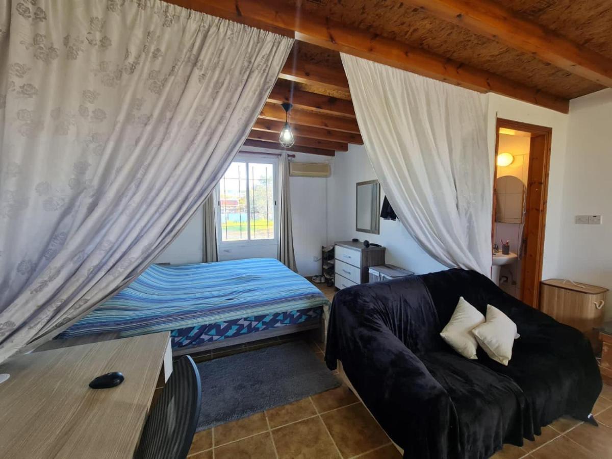 Spacious Studio In Yeroskipou Koloni 外观 照片